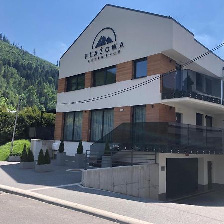 Plazowa Residence Szczyrk Exteriér fotografie