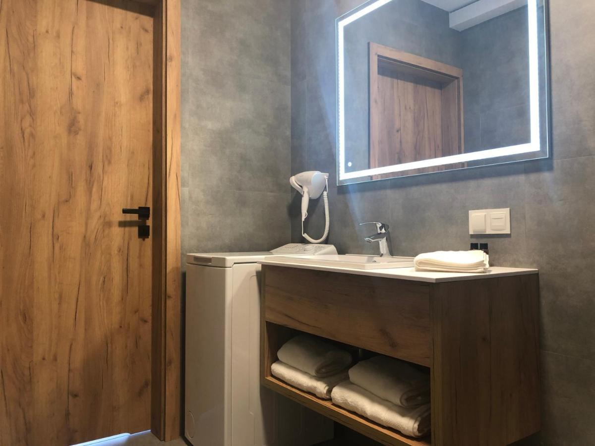 Plazowa Residence Szczyrk Exteriér fotografie