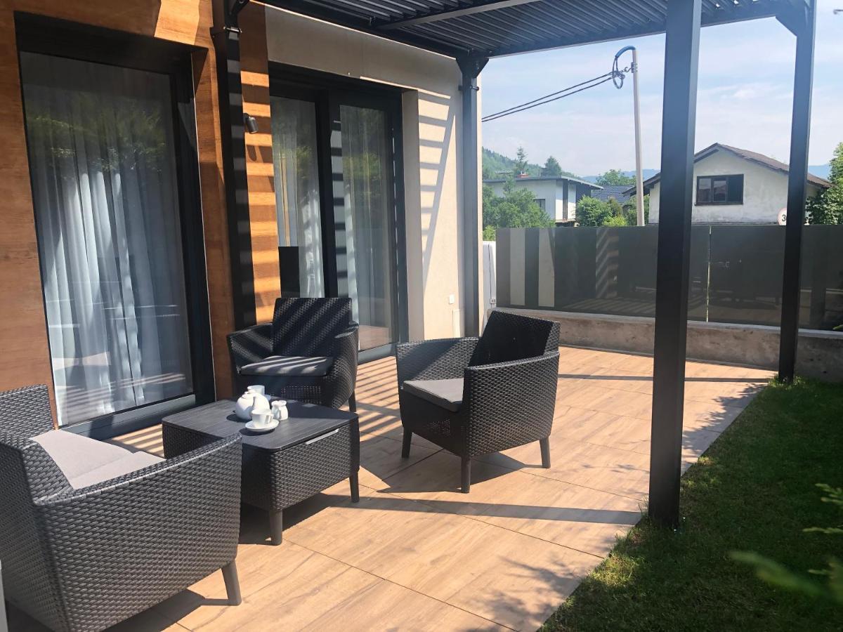 Plazowa Residence Szczyrk Exteriér fotografie