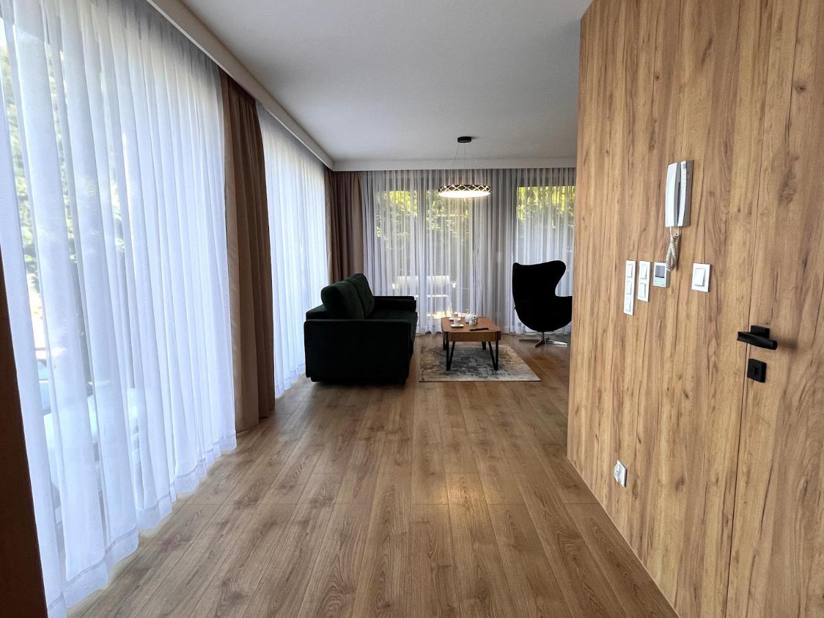 Plazowa Residence Szczyrk Exteriér fotografie
