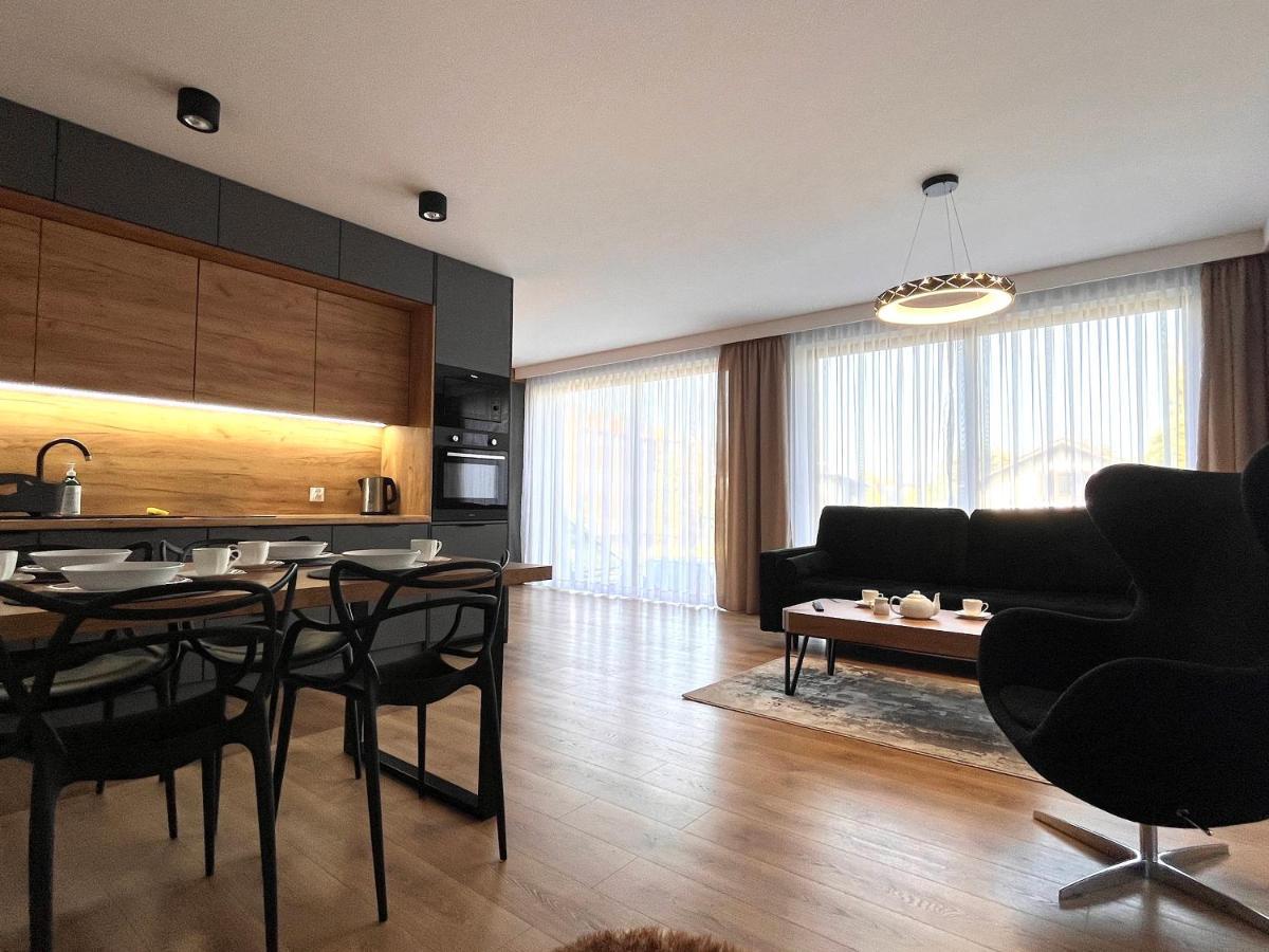Plazowa Residence Szczyrk Exteriér fotografie