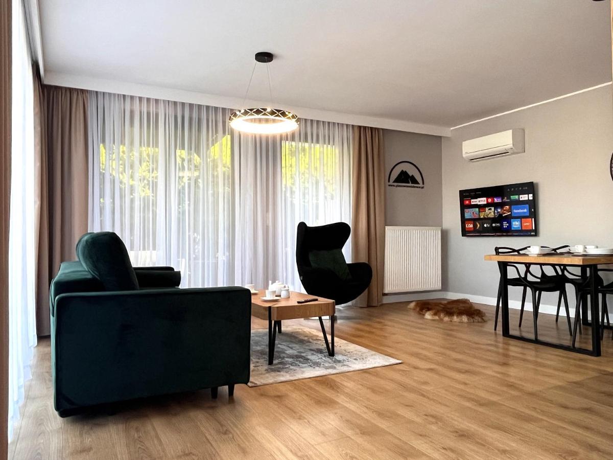 Plazowa Residence Szczyrk Exteriér fotografie