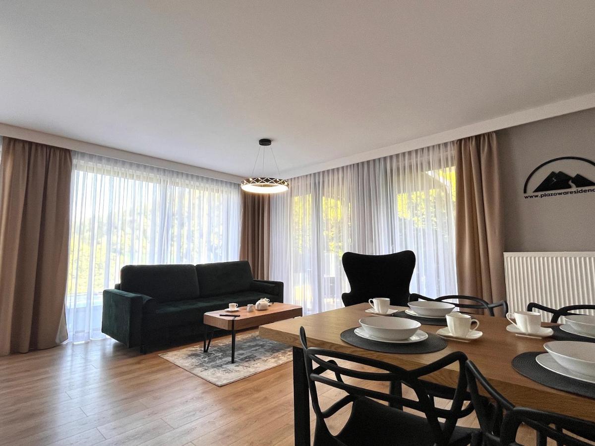 Plazowa Residence Szczyrk Exteriér fotografie