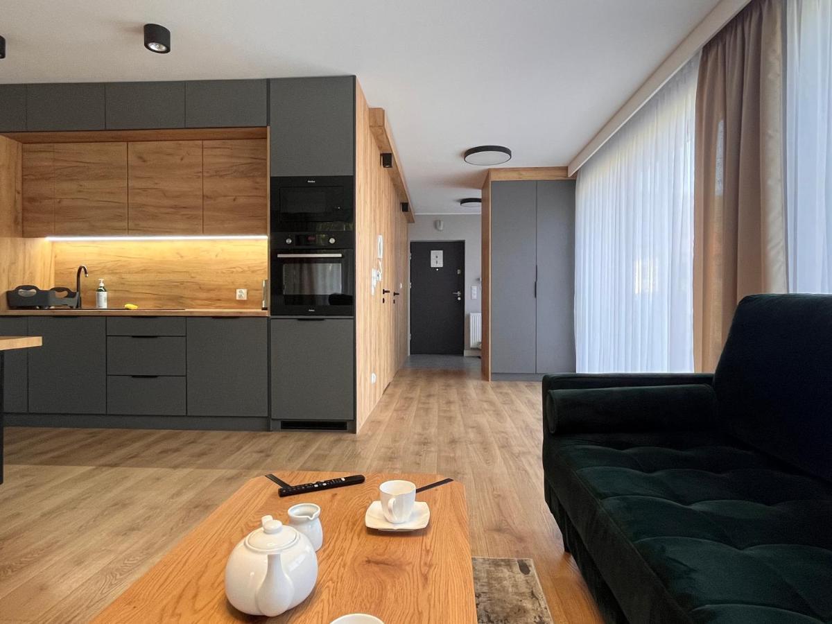 Plazowa Residence Szczyrk Exteriér fotografie